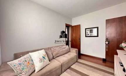 Cobertura com 4 quartos à venda na Rua Engenheiro Zoroastro Torres, 397, Santo Antônio, Belo Horizonte por R$ 1.200.000