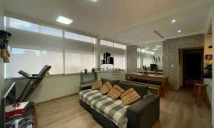 Apartamento com 3 quartos à venda na Rua Major Lopes, 383, São Pedro, Belo Horizonte por R$ 850.000
