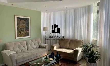 Apartamento com 4 quartos à venda na Rua Américo Diamantino, 77, Cruzeiro, Belo Horizonte por R$ 1.100.000
