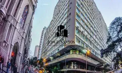 Apartamento com 2 quartos à venda na Agusto de Lima, 233, Centro, Belo Horizonte por R$ 285.000