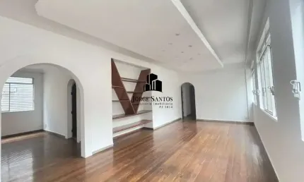 Apartamento com 4 quartos à venda na Rua Araguari, 1057, Santo Agostinho, Belo Horizonte por R$ 1.100.000