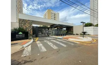 Edificio Marco dos Pioneiros, 2 quartos, Londrina, PR