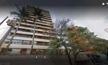 Edifício Eldorado, cobertura duplex, centro de Londrina