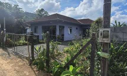 Casa com 3 quartos à venda no Testo Alto, Pomerode  por R$ 480.000