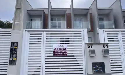 Casa com 2 quartos para alugar no Itoupava Central, Blumenau , 64 m2 por R$ 1.900