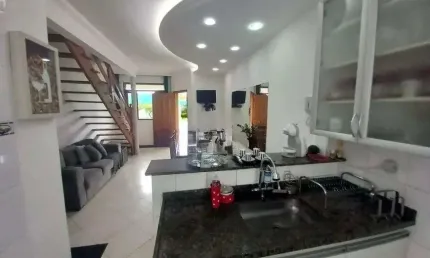 Casa Geminada para Venda em Belo Horizonte, Paquetá, 2 dormitórios
