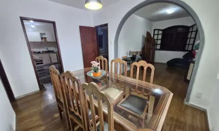 Casa para Venda em Belo Horizonte, Alípio de Melo, 3 dormitórios, 2 vagas