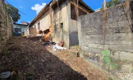 Terreno à venda em Serrano, Belo Horizonte 