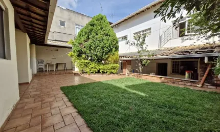 Casa para Venda em Belo Horizonte, Serrano, 4 dormitórios, 4 banheiros, 4 vagas