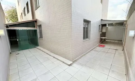 Área Privativa para Venda em Belo Horizonte, Padre Eustáquio, 3 dormitórios, 3 banheiros, 2 vagas