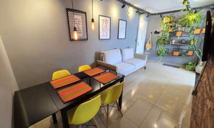 Apartamento para Venda em Belo Horizonte, Ouro Preto, 2 dormitórios, 2 banheiros, 2 vagas