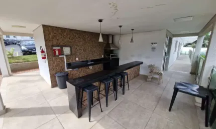 Apartamento para Venda em Contagem, Cabral, 2 dormitórios, 1 banheiro, 1 vaga