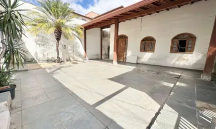 Casa para Venda em Belo Horizonte, Santa Terezinha, 3 dormitórios, 2 banheiros, 1 vaga