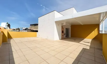 Cobertura para Venda em Belo Horizonte, Castelo, 3 dormitórios, 4 banheiros, 2 vagas