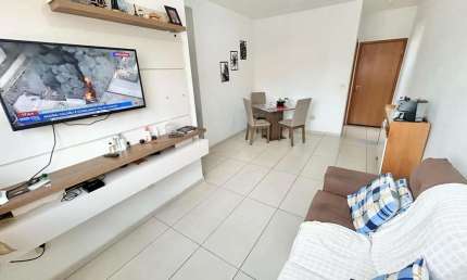 Apartamento para Venda em Contagem, Arvoredo, 2 dormitórios, 1 suíte, 2 banheiros, 1 vaga