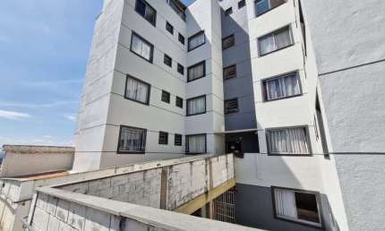 Apartamento para Venda em Belo Horizonte, Ouro Preto, 2 dormitórios, 1 suíte, 2 banheiros, 1 vaga