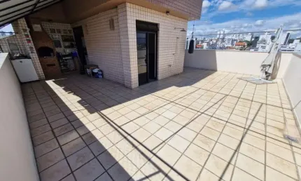 Cobertura para Venda em Belo Horizonte, Castelo, 3 dormitórios, 1 suíte, 2 banheiros, 2 vagas