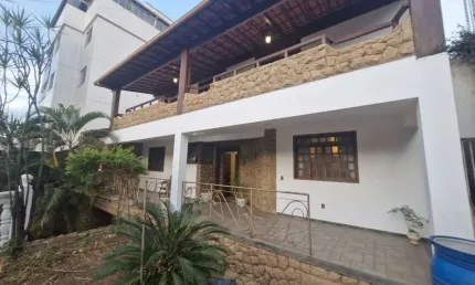 Casa para Venda em Belo Horizonte, Castelo, 5 dormitórios, 5 banheiros, 5 vagas