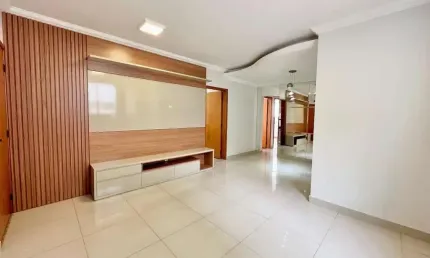 Área Privativa para Venda em Belo Horizonte, Serrano, 3 dormitórios, 1 suíte, 2 banheiros, 1 vaga