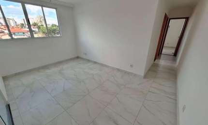 Apartamento para Venda em Belo Horizonte, Serrano, 2 dormitórios, 1 suíte, 2 banheiros, 1 vaga