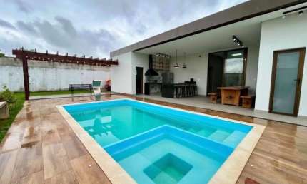 Casa para Venda em Belo Horizonte, Bandeirantes (Pampulha), 4 dormitórios, 2 suítes, 4 banheiros, 6 vagas