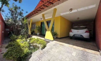 Casa para Venda em Belo Horizonte, Serrano, 3 dormitórios, 2 banheiros, 2 vagas