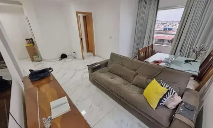 Apartamento para Venda em Belo Horizonte, Manacás, 3 dormitórios, 1 suíte, 2 banheiros, 2 vagas