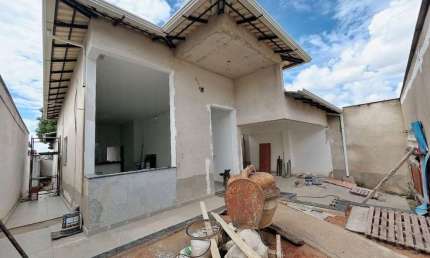 Casa para Venda em Belo Horizonte, Dom Bosco, 3 dormitórios, 2 suítes, 3 banheiros, 2 vagas