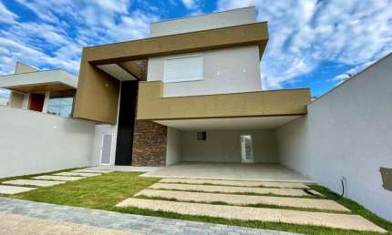 Casa em Condomínio para Venda em Contagem, Chácara Cotia, 4 dormitórios, 4 suítes, 5 banheiros, 4 vagas