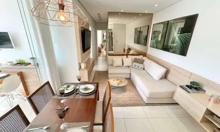 Apartamento para venda em belo horizonte, joão pinheiro, 3 dormitórios, 2 banheiros, 2 vagas