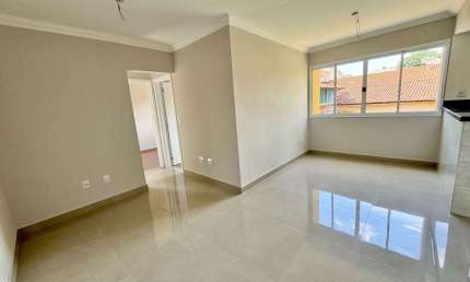 Apartamento para Venda em Contagem, Parque Turistas, 2 dormitórios, 1 banheiro, 1 vaga