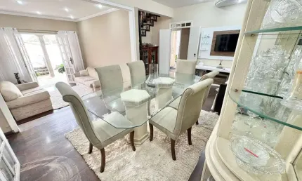 Casa para Venda em Belo Horizonte, Caiçaras, 6 dormitórios, 5 banheiros, 4 vagas