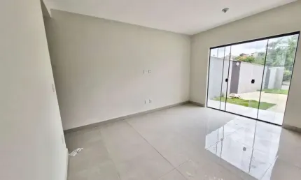 Casa Geminada para Venda em Contagem, Xangri-Lá, 3 dormitórios, 2 banheiros, 2 vagas