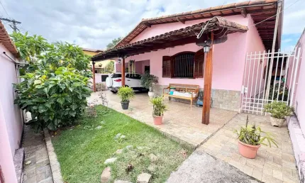 Casa para venda em belo horizonte, ouro preto, 3 dormitórios, 2 banheiros, 2 vagas