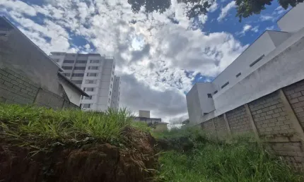 Terreno à venda no Castelo, Belo Horizonte 