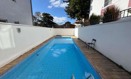 Apartamento para Venda em Belo Horizonte, Ouro Preto, 3 dormitórios, 3 banheiros, 2 vagas