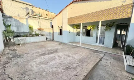 Casa para Venda em Belo Horizonte, Dom Bosco, 5 dormitórios, 3 banheiros, 3 vagas