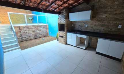 Casa Geminada para Venda em Contagem, Vale das Orquídeas, 2 suítes, 3 banheiros, 3 vagas