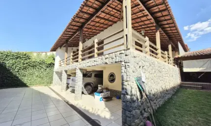 Casa para Venda em Belo Horizonte, Paquetá, 3 dormitórios, 3 banheiros