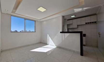 Apartamento para Venda em Belo Horizonte, Castelo, 2 dormitórios, 1 banheiro, 1 vaga