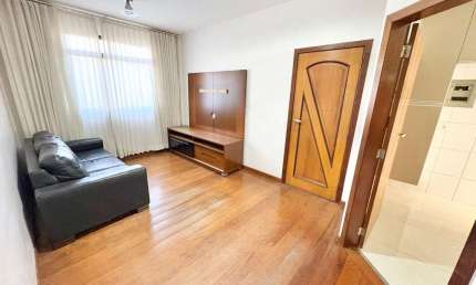 Apartamento para Venda em Belo Horizonte, Padre Eustáquio, 3 dormitórios, 2 banheiros, 1 vaga