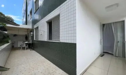 Área Privativa para Venda em Belo Horizonte, São Luiz, 3 dormitórios, 2 banheiros, 2 vagas