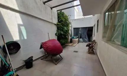 Área Privativa para Venda em Belo Horizonte, Inconfidência, 2 dormitórios, 2 banheiros, 1 vaga