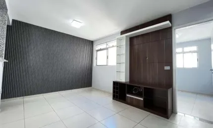 Apartamento para Venda em Belo Horizonte, Califórnia, 3 dormitórios, 2 banheiros, 2 vagas