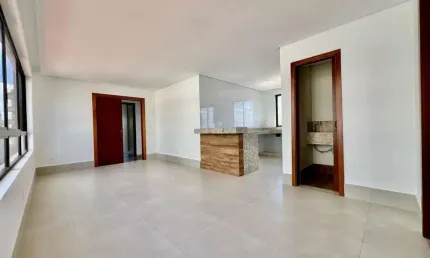 Apartamento para venda em belo horizonte, pampulha, 2 dormitórios, 2 banheiros, 2 vagas