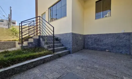 Casa Geminada para Venda em Belo Horizonte, Paquetá, 2 dormitórios, 3 banheiros, 1 vaga