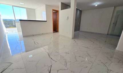 Casa Geminada para Venda em Contagem, Vale das Orquídeas, 3 dormitórios, 1 banheiro, 1 vaga