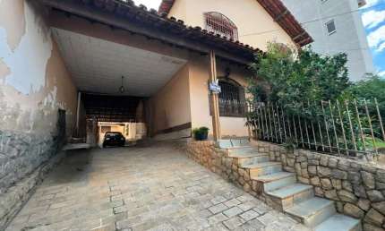 Casa para Venda em Belo Horizonte, Castelo, 5 dormitórios, 6 banheiros, 5 vagas