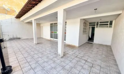 Casa para Venda em Belo Horizonte, Serrano, 3 dormitórios, 2 banheiros, 3 vagas