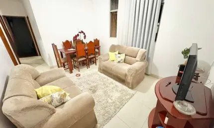 Apartamento para Venda em Belo Horizonte, Alípio de Melo, 3 dormitórios, 1 banheiro, 1 vaga